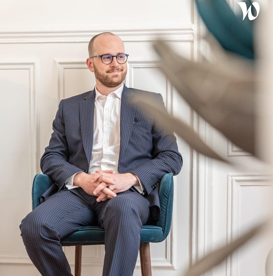 Maître Corentin Boutignon